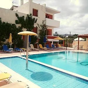 Aparthotel Ideal, Kokkini Hani