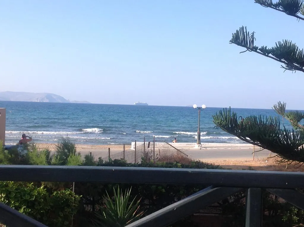 Stella Apartments Kokkini Hani Griechenland
