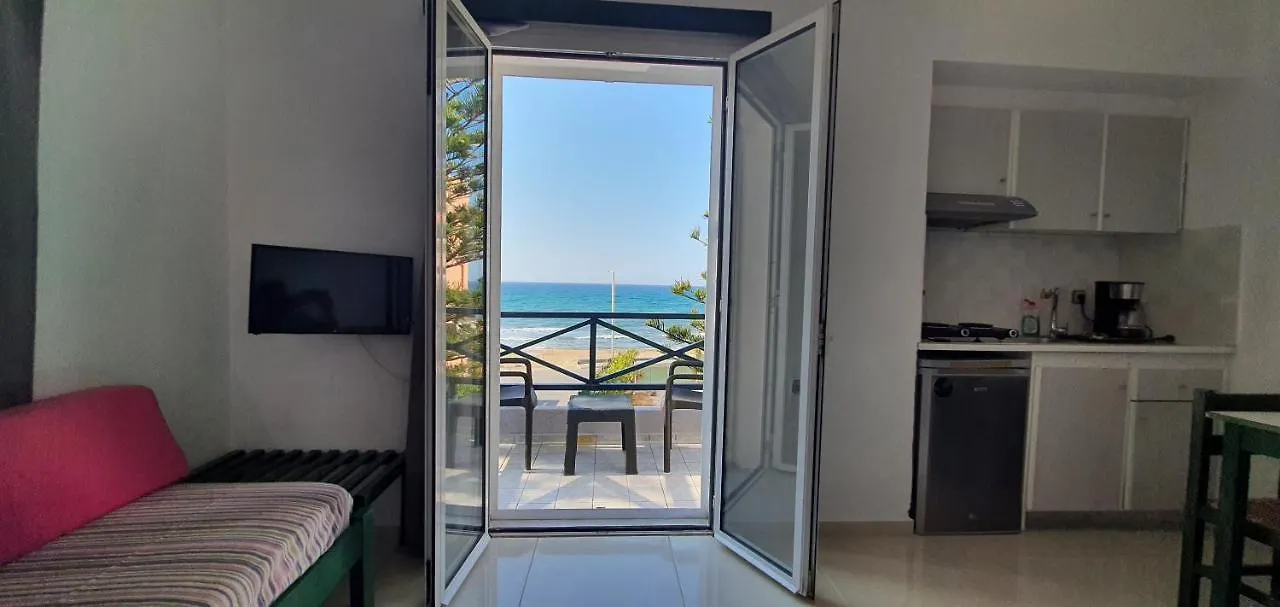 Stella Apartments Kokkini Hani