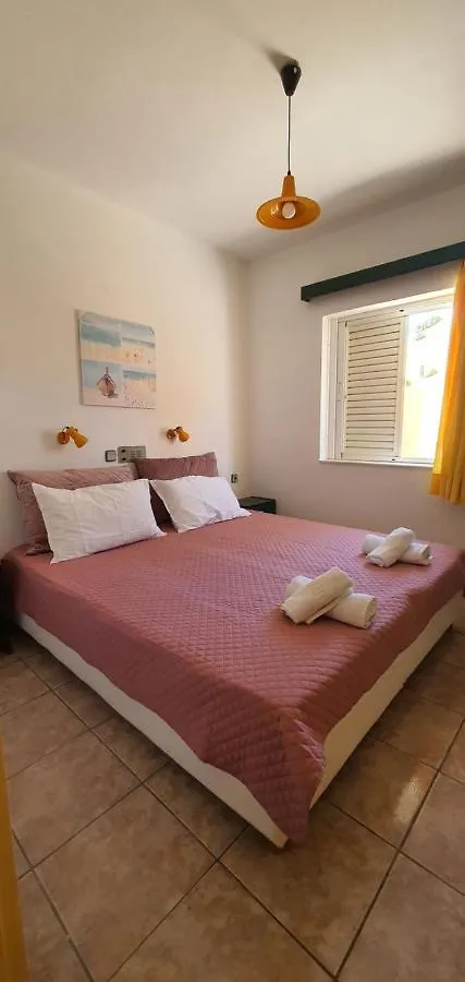 *** Appart hôtel Stella Apartments Kokkini Hani Grèce