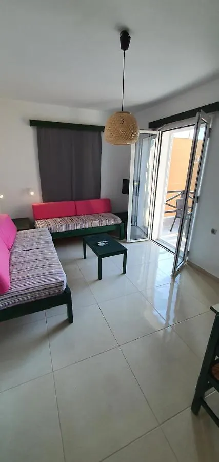Stella Apartments Kokkini Hani