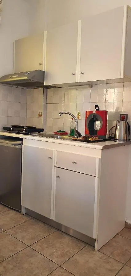 Stella Apartments Kokkini Hani
