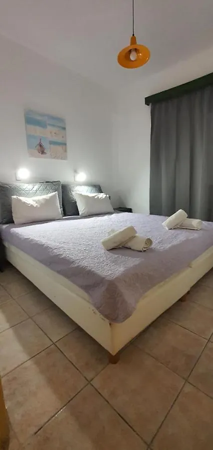 Stella Apartments Kokkini Hani