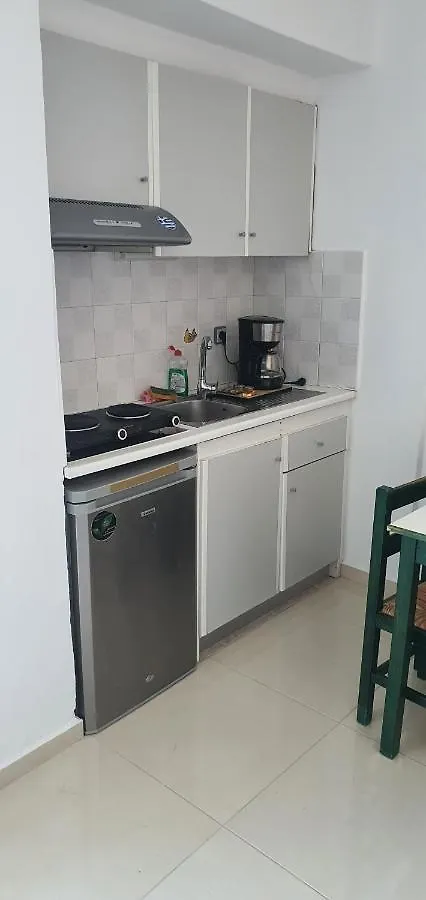Appart hôtel Stella Apartments Kokkini Hani