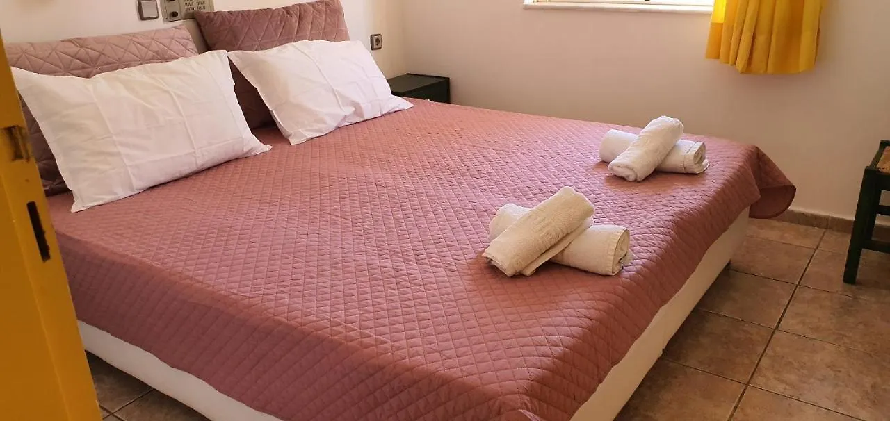 Stella Apartments Kokkini Hani Appart hôtel