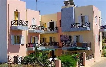 Stella Apartments Kokkini Hani