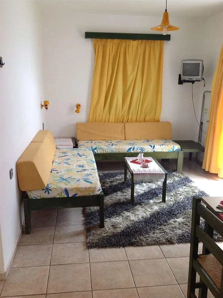 Stella Apartments Kokkini Hani