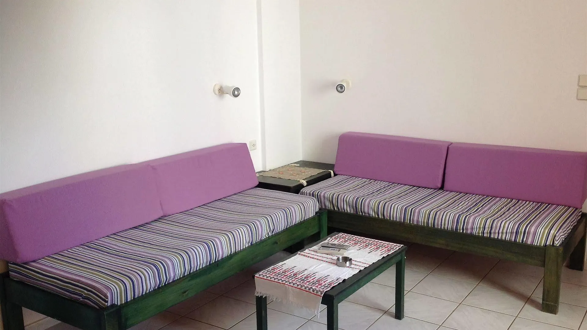 *** Appart hôtel Stella Apartments Kokkini Hani Grèce