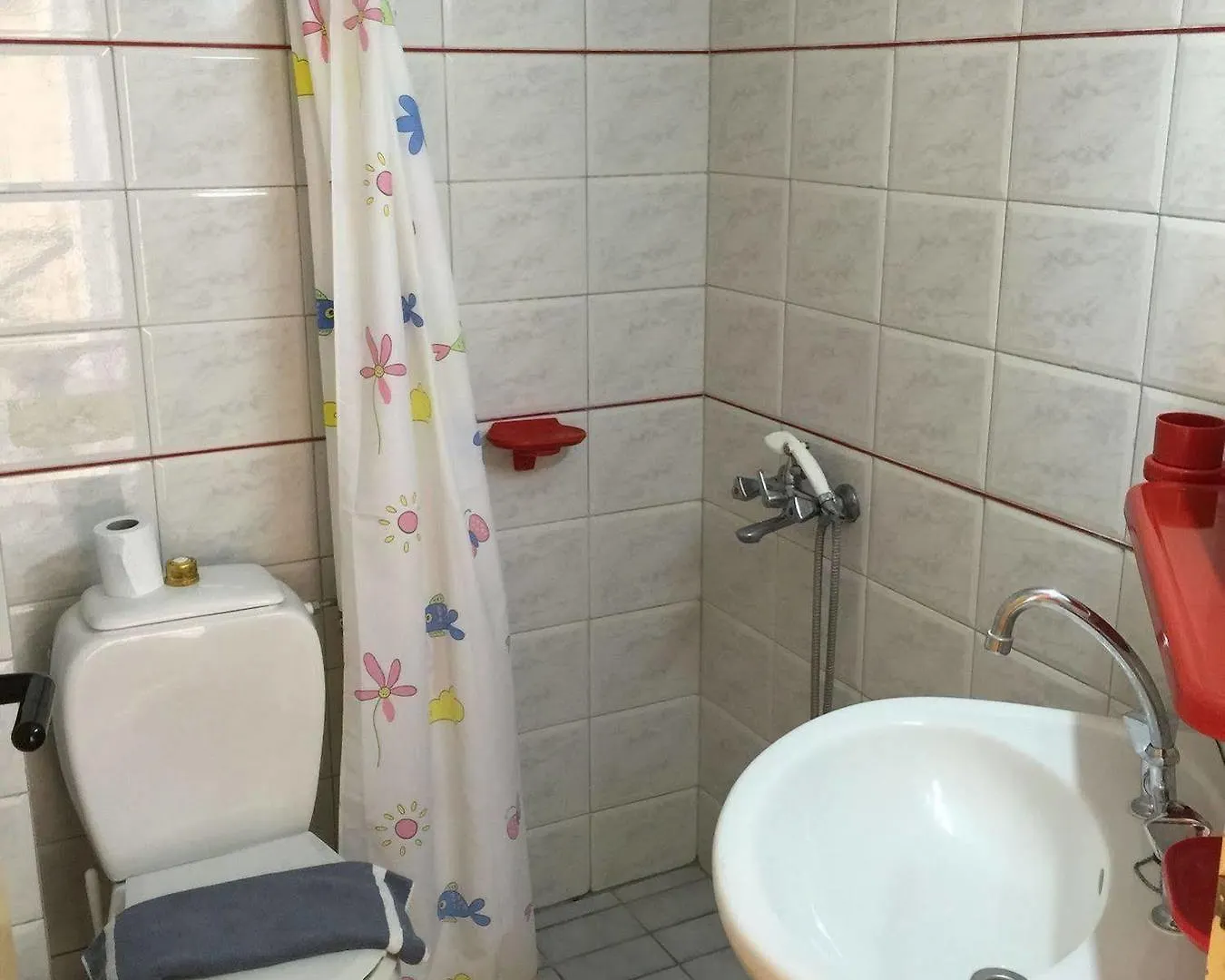 Stella Apartments Kokkini Hani Grèce