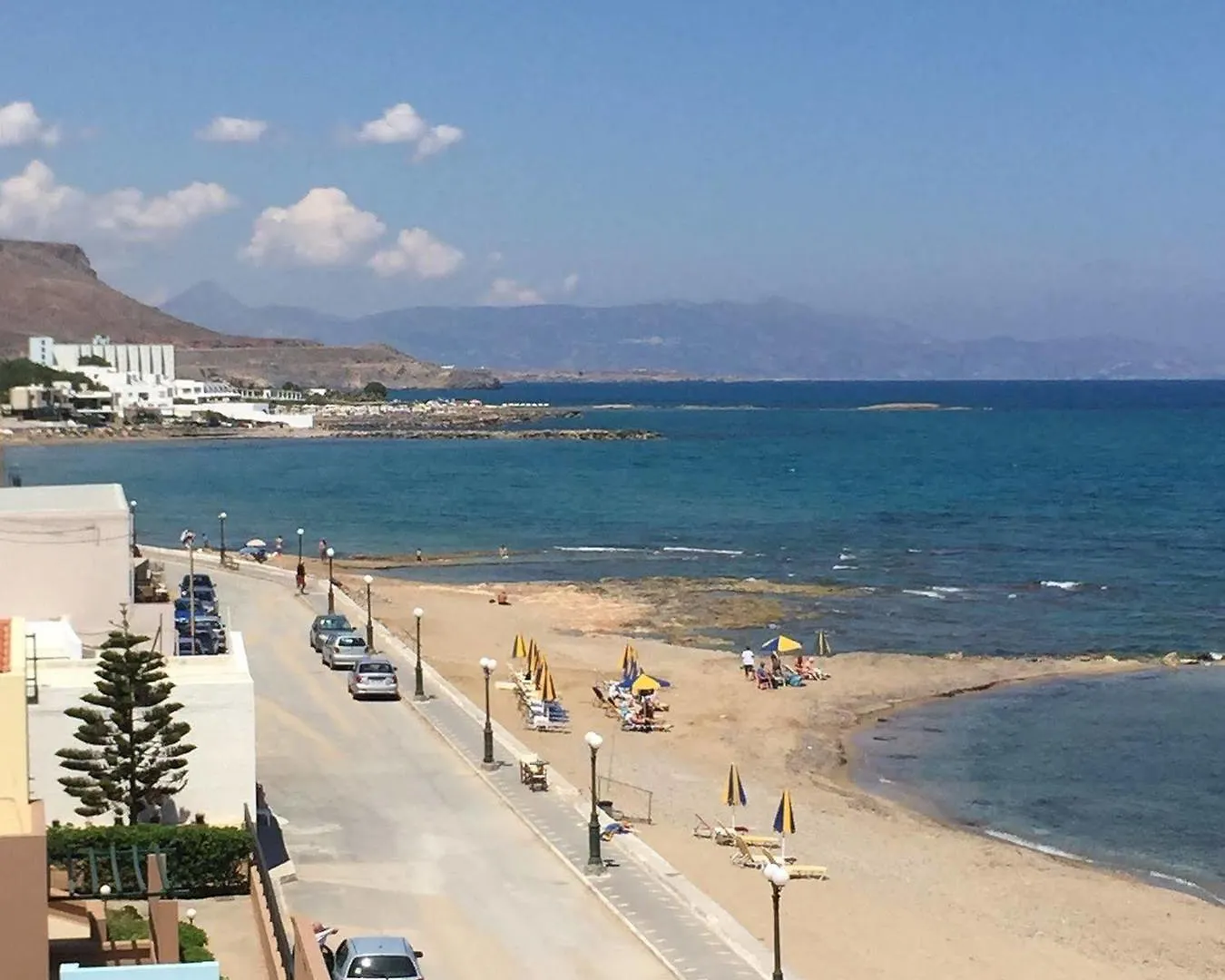 Appart hôtel Stella Apartments Kokkini Hani