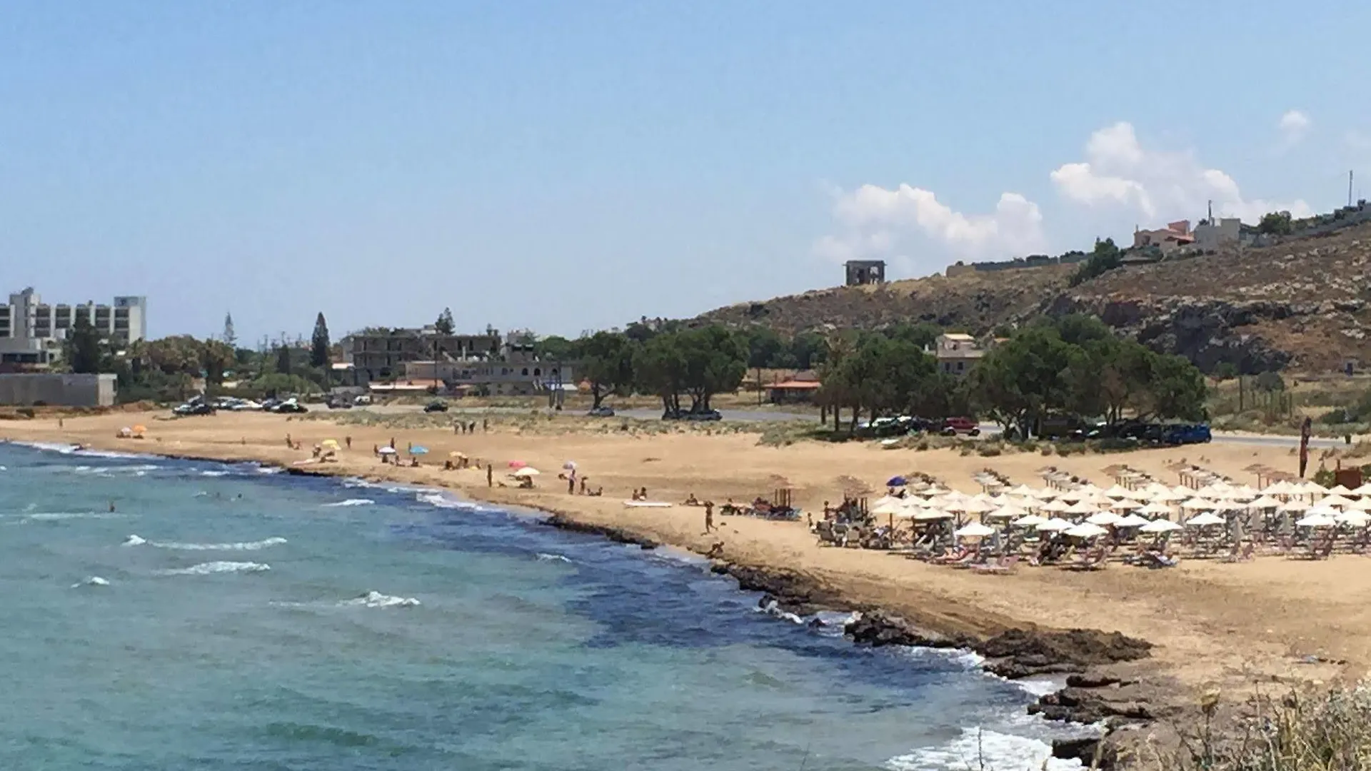 Appart hôtel Stella Apartments Kokkini Hani