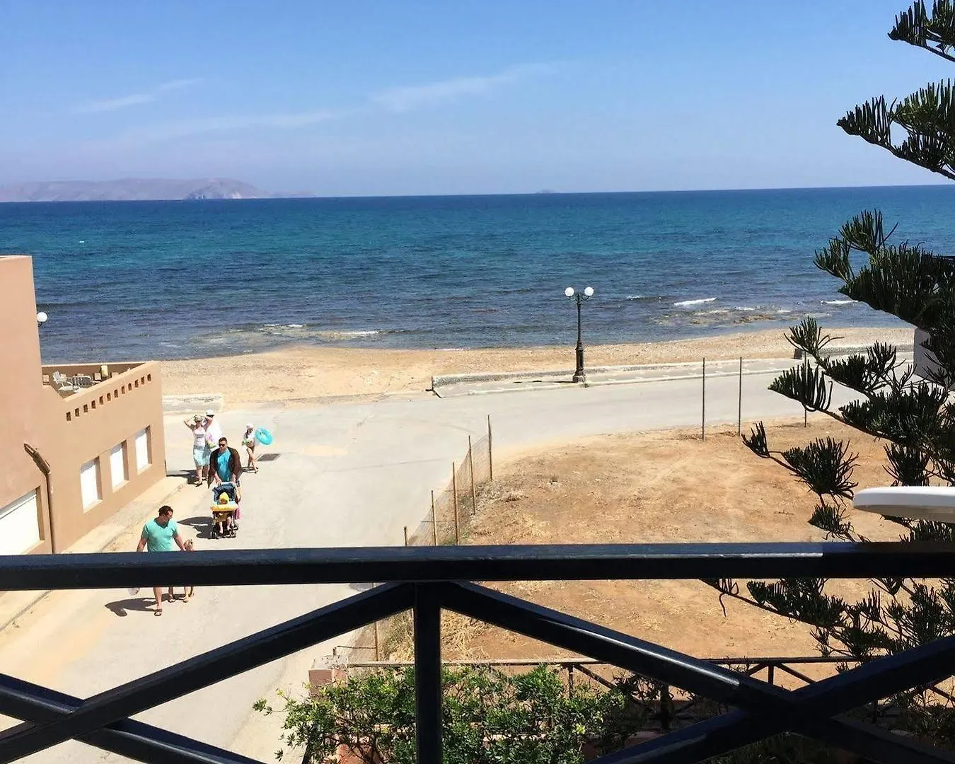 Stella Apartments Kokkini Hani 3*,  Grèce